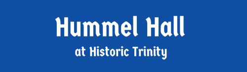 Overvåge udlejeren hvorfor ikke Hummel Hall - Historic Trinity